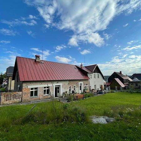 Apartmany Maly Princ Horní Blatná Dış mekan fotoğraf