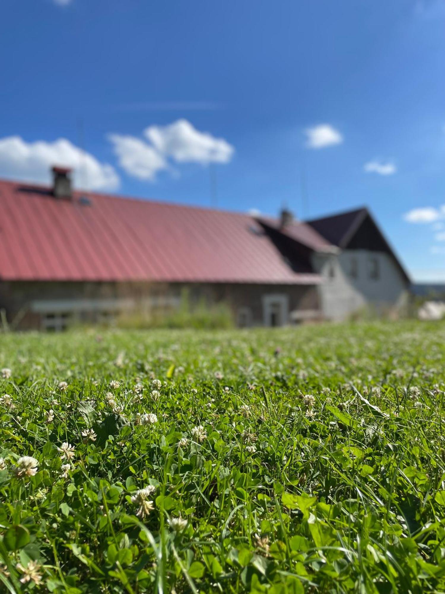 Apartmany Maly Princ Horní Blatná Dış mekan fotoğraf