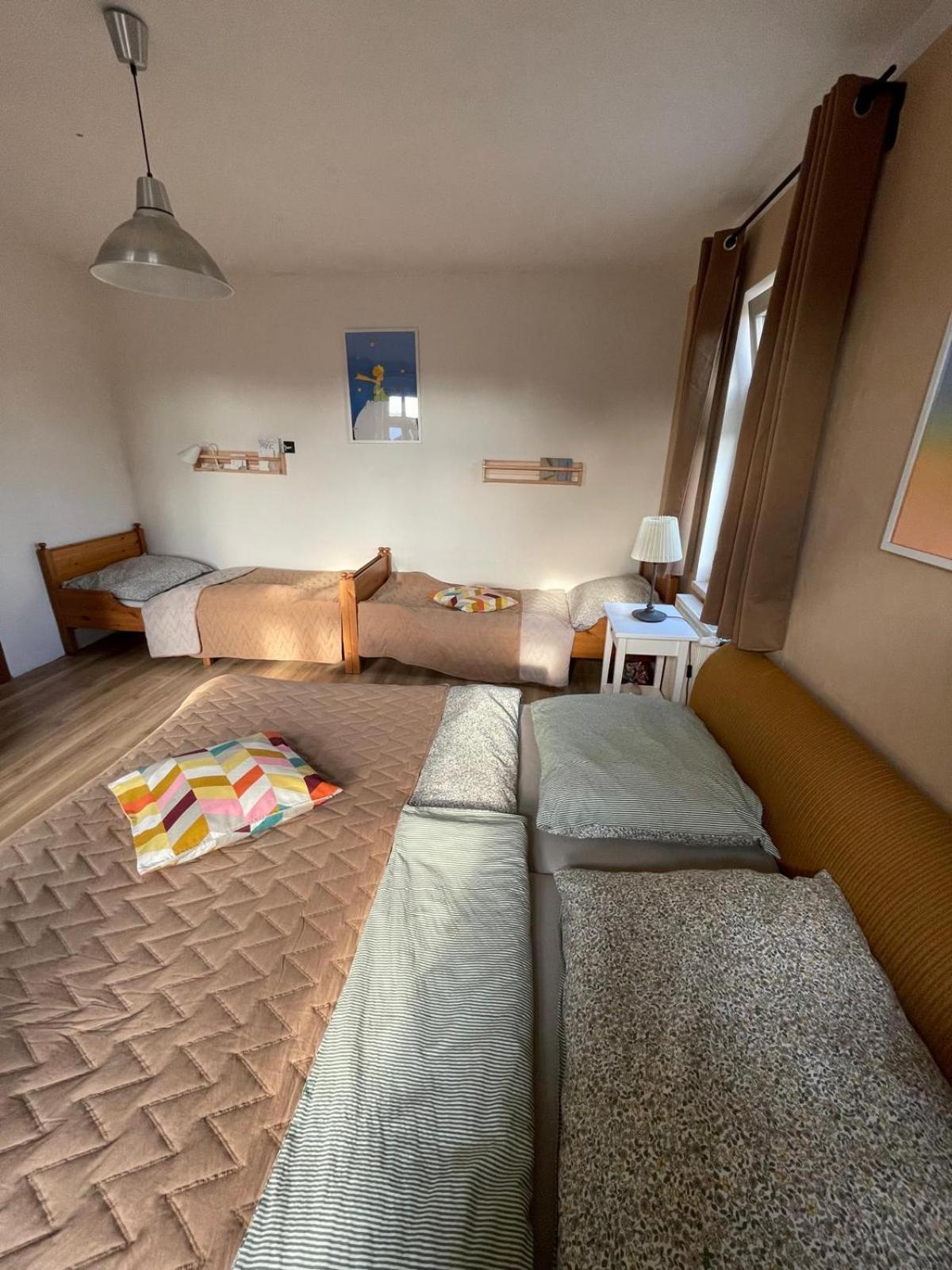 Apartmany Maly Princ Horní Blatná Dış mekan fotoğraf